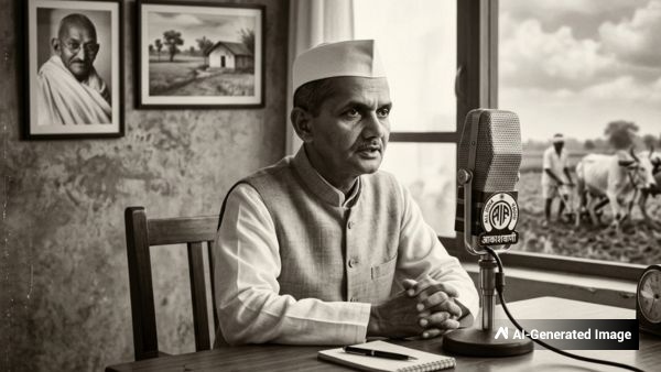 Lal Bahadur Shastri 1965 Radio Speech When Indian Citizens Sacrificed One Meal For The Sovereign