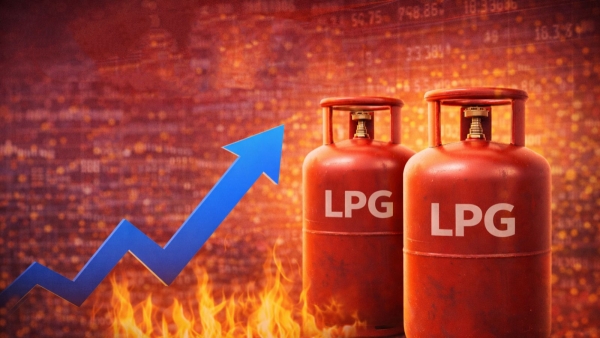 LPG Domestic Cylinder Prices Remain Stable for Now But Petrol Diesel Prices Hiked Rs 4 Nationwide