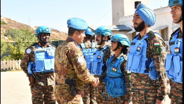 Indian Army Major Abhilasha Barak Wins Prestigious UN Military Gender Advocate of the Year 2025 Award