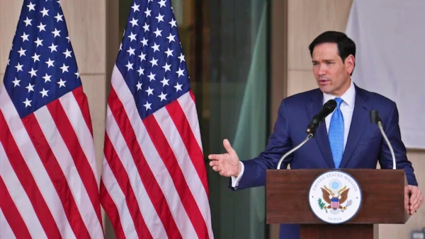 MarcoRubio in India US Green Card Rules Not Targeted at India Says Secretary of State Rubio Marco MarcoRubio in India US Green Card Rules Not Targeted at India Says Secretary of State Rubio Marco