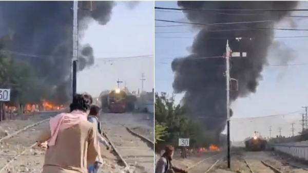 Mass Casualties Feared After Suicide Blast Near Quetta Railway Tracks in Pakistan BLA Responsibility Mass Casualties Feared After Suicide Blast Near Quetta Railway Tracks in Pakistan BLA Responsibility