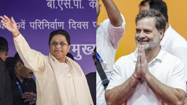 UP Politics Mayawati Refuses to Meet Rahul Gandhi s Envoys Ahead of 2027 Uttar Pradesh Assembly Elections UP Politics Mayawati Refuses to Meet Rahul Gandhi s Envoys Ahead of 2027 Uttar Pradesh Assembly Elections