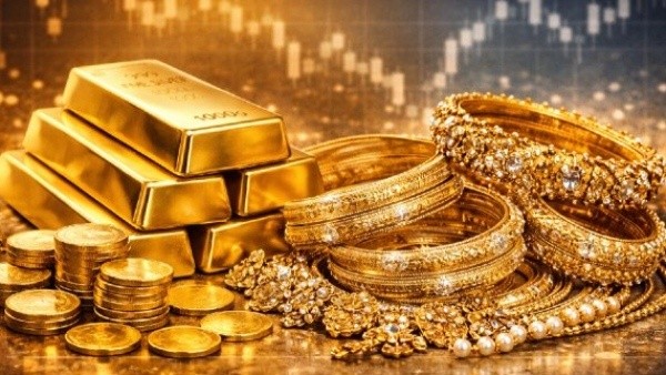 MCX Gold Rates Influenced by the Inflation as Domestic Rates Surges to Rs 1 53 Lakh Per 10g of 24K