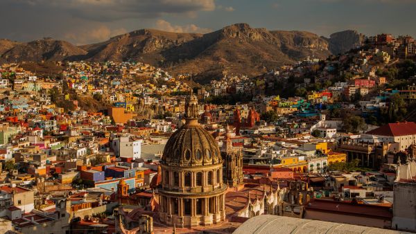 Mexico City Sinking 10 Inches Annually NASA Satellite Data Shows Massive Threat to 22 Million Residents