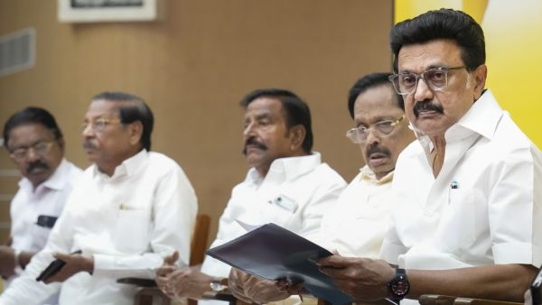 Vijay Government Can Fall Anytime Be Prepared For Early Polls DMK Chief MK Stalin Tells Party Cadre