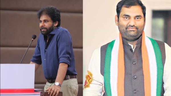 Congress MLA Anirudh Reddy Shocking Comments on Pawan Kalyan Says Jagan Offers More He Will Shift There Congress MLA Anirudh Reddy Shocking Comments on Pawan Kalyan Says Jagan Offers More He Will Shift There