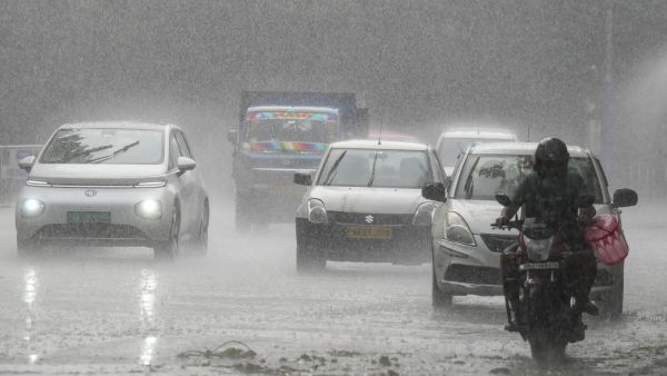 Monsoon Arrival Update Low Pressure In Bay Of Bengal To Bring Rainfall Across Andhra Pradesh Till May 15