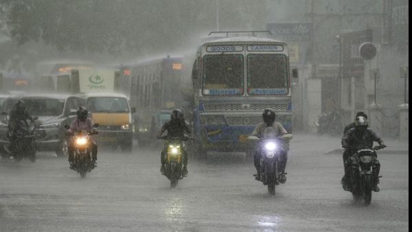 Monsoon Update Southwest Monsoon Likely to Reach Andaman by May 16 Rains Predicted for AP in Next 3 Days
