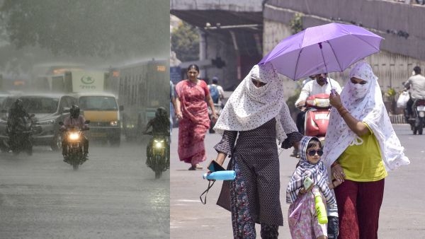Weather Alert Southwest Monsoon Advances Early as IMD Forecasts Heavy Rains and Sudden Heatwaves in AP Weather Alert Southwest Monsoon Advances Early as IMD Forecasts Heavy Rains and Sudden Heatwaves in AP