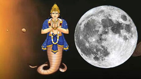 Moon Rahu conjunction creates Grahan Yoga on may 10th negative Effects On these Zodiac Signs