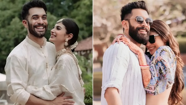 Mouni Roy and Suraj Nambiar Heading for Divorce Couple Unfollow Each Other on Instagram
