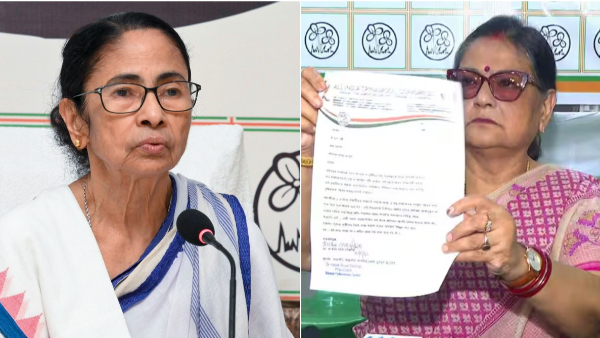 MP Kakoli Ghosh Dastidar Resigns as Barasat TMC Chief Takes Moral Responsibility for Pollsetback MP Kakoli Ghosh Dastidar Resigns as Barasat TMC Chief Takes Moral Responsibility for Pollsetback