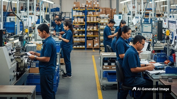 AP Govt Urges MSMEs to Tap Centre s Emergency Credit Line Guarantee Scheme Amid Economic Strain AP Govt Urges MSMEs to Tap Centre s Emergency Credit Line Guarantee Scheme Amid Economic Strain