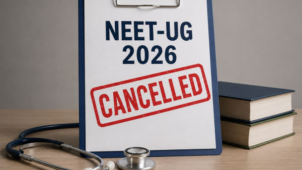 NEET 2026 Cancellation deep despair among students and parents in Telangana with neet cancellation