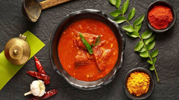 NelloreFish Curry Recipe Easy Preparation Method and Ingredients to Make at Home with Few Items