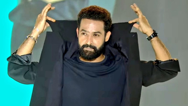 Junior NTR Takes On a Daring Challenge That Neither His Grandfather nor His Nandamuri Uncle Ever Attempted