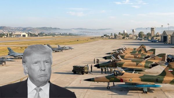 Pakistan Exposed Iranian Military Aircraft Sheltered In Nur Khan Airbase Amid US-Iran Conflict Crisis Pakistan Exposed Iranian Military Aircraft Sheltered In Nur Khan Airbase Amid US-Iran Conflict Crisis
