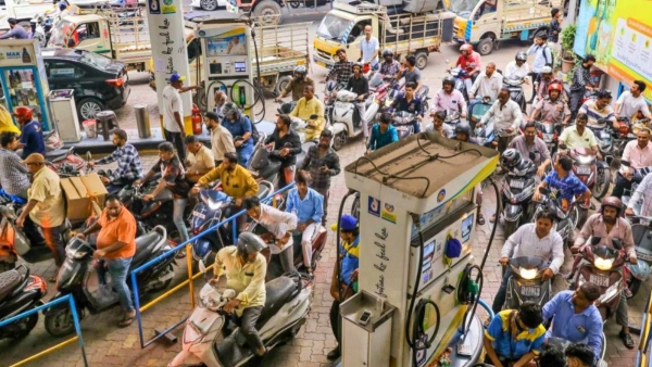 Pakistan and Sri Lanka Introduce Fuel Quotas Amid Oil Crisis Petrol Limited to 5 Litres Per Week Pakistan and Sri Lanka Introduce Fuel Quotas Amid Oil Crisis Petrol Limited to 5 Litres Per Week