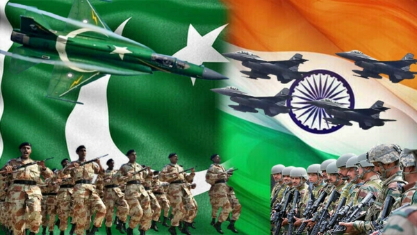 Pakistan Army Counters Gen Dwivedi Urges India to Learn to Coexist Peacefully Amid Rising Tensions