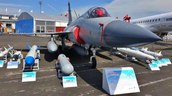 Pakistan Transfers Fully Functional JF-17 Thunder Block III Simulator Bangladesh Major Defence Move