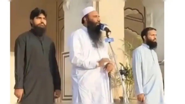 Pakistan Will Be Destroyed If It Supports Israel Saifullah Kasuri Delivers Sensational Warning Pak