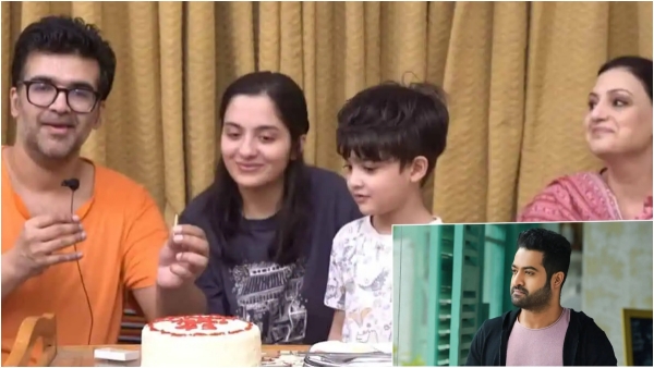 Pakistani Family Celebrates NTR Birthday with Heartwarming Video Goes Massively Viral Social Media Pakistani Family Celebrates NTR Birthday with Heartwarming Video Goes Massively Viral Social Media
