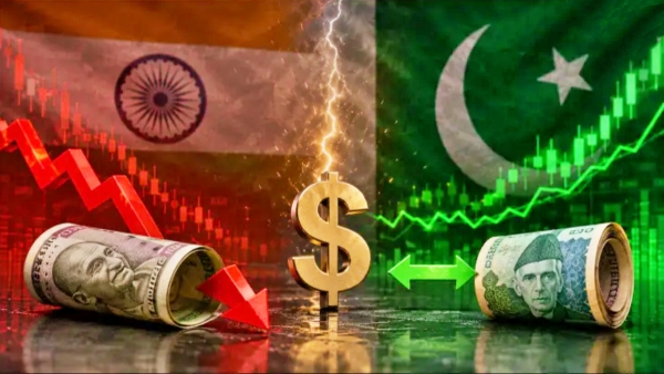 Pakistani Rupee Holds Firm Amid Crisis as Indian Rupee Continues to Weaken Key Factors Explained