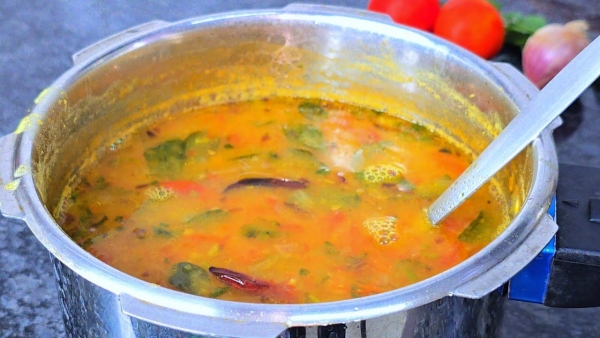 Pappulusu Curry with a Modern Twist EasyPrepare Recipe at Home with Simple Ingredients Full Method Pappulusu Curry with a Modern Twist EasyPrepare Recipe at Home with Simple Ingredients Full Method