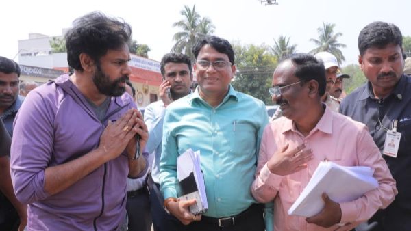 Pawan Kalyan s Warning Works Chandrababu Launches Special Taskforce to Fight River Pollution in AP