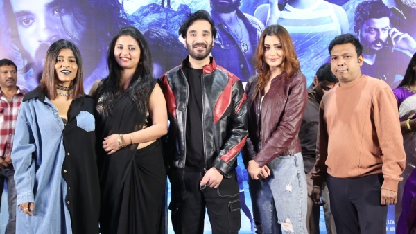 Payal Rajput Attends Boyfriend Saurabh Dhingra First Time Movie Pre-Release Event Full Details Payal Rajput Attends Boyfriend Saurabh Dhingra First Time Movie Pre-Release Event Full Details