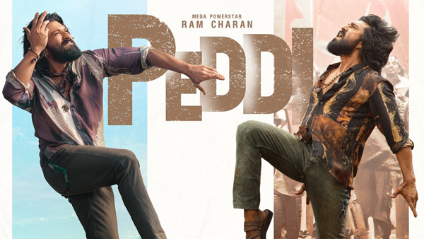 Peddi Who Is the Invisible Force Behind the Producers Conspiracy to Obstruct the Film Peddi Who Is the Invisible Force Behind the Producers Conspiracy to Obstruct the Film