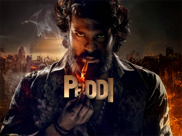 Peddi AP Govt issues orders over Ram Charan Movie Premiere show and Ticket rates hike