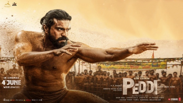 Peddi Trailer Out Ram Charan and Buchi Babu Sana s Rural Sports Action Drama Sets Hearts Racing Peddi Trailer Out Ram Charan and Buchi Babu Sana s Rural Sports Action Drama Sets Hearts Racing