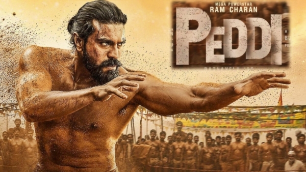 Peddi Censor Cleared Ram Charan Buchi Babu Sana s Rural Sports Action Drama Hit Theatres on June 4 Peddi Censor Cleared Ram Charan Buchi Babu Sana s Rural Sports Action Drama Hit Theatres on June 4