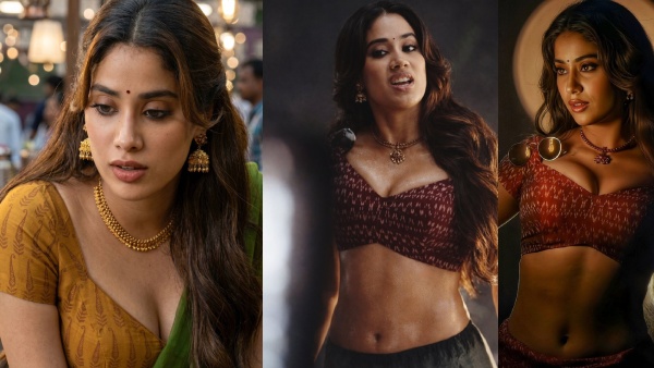 Peddi Movie Trailer Janhvi Kapoor Glamour Show Sparks Hyper-Sexualization Debate Full Details
