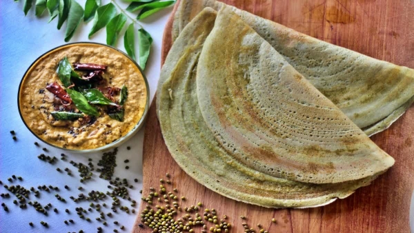 Pesarattu in Hotel Style Super Tasty and Crispy Recipe with Ingredients and Full Method Pesarattu Pesarattu in Hotel Style Super Tasty and Crispy Recipe with Ingredients and Full Method Pesarattu