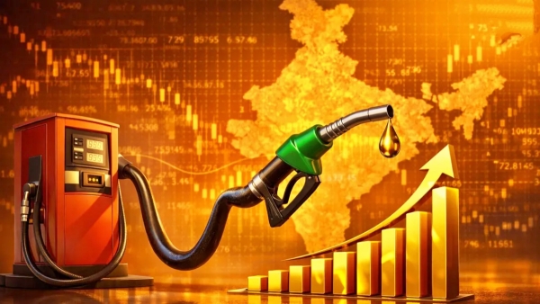 Petrol Price Shock Incoming Hike of 5 to 20 Per Litre Expected in India Due to Global Crude Rise