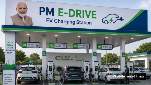 How to Apply for PM E-DRIVE EV Subsidy Setup Charging Station at Rs 2Lakhs and Grab Rs 2000 Cr Govt Support