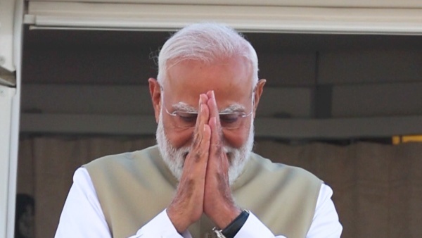PM Modi Chairs 4 5-Hour Council of Ministers Meet to Shape Viksit Bharat 2047 and West Asia Crisis PM Modi Chairs 4 5-Hour Council of Ministers Meet to Shape Viksit Bharat 2047 and West Asia Crisis