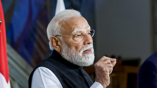 PM Modi Pays Tributes to NTR commitment a Legacy of Public Welfare and Dignity for the Marginalized