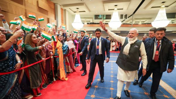 PM Modi Lands in Oslo for Historic Nordic Summit Ending a 43-Year-Long Wait for an Indian PM s Norway Visit PM Modi Lands in Oslo for Historic Nordic Summit Ending a 43-Year-Long Wait for an Indian PM s Norway Visit