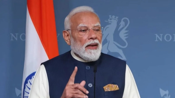 PMModi in Norway Military Conflicts Offer No Solution Key Remarks Amid West Asia RussiaUkraine War PMModi in Norway Military Conflicts Offer No Solution Key Remarks Amid West Asia RussiaUkraine War