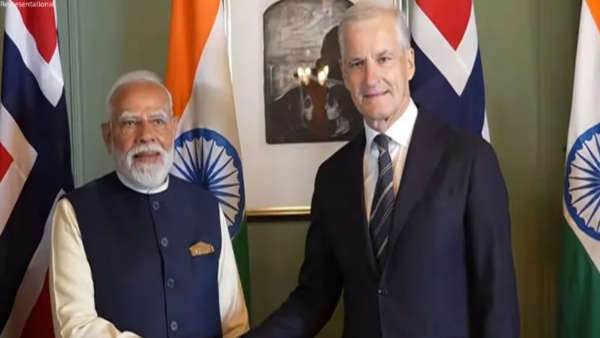 PMModi Conferred Norway s Highest Honor Grand Cross of the Royal Norwegian Order PM Modi Norway PMModi Conferred Norway s Highest Honor Grand Cross of the Royal Norwegian Order PM Modi Norway