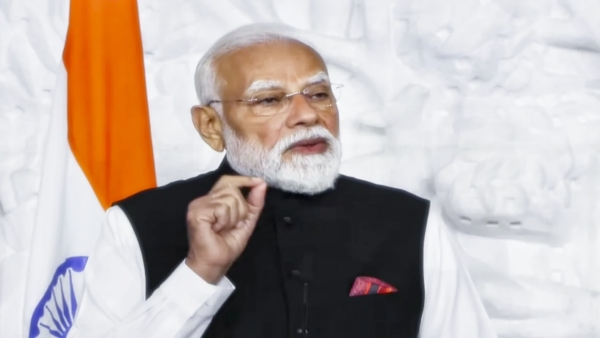 PMModi Asserts Zero Tolerance on Terrorism No Compromise and No Double Standards Major Remarks
