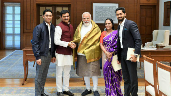 PM Modi Cabinet expansion and reshuffle may take place in the second week of details here