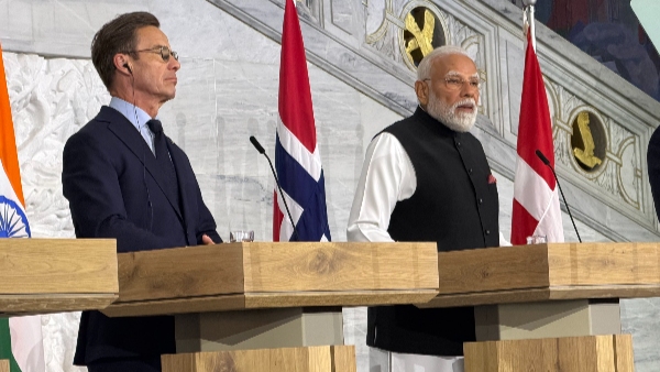 Norwegian Journalist Helle Lyng Suspended from Instagram and Facebook After Modi Questions Blames Meta