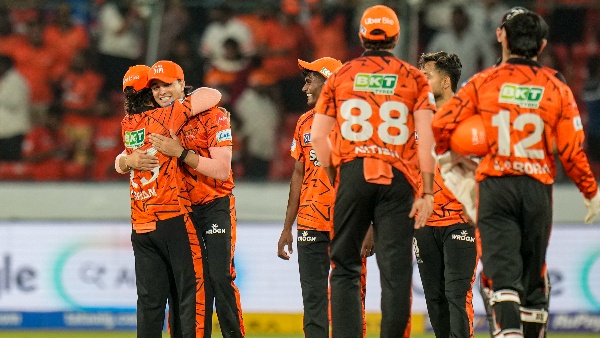Powerful Sunrisers Hyderabad Firepowers Sealing Wins Locking Horns with KKR at Eden Gardens Today