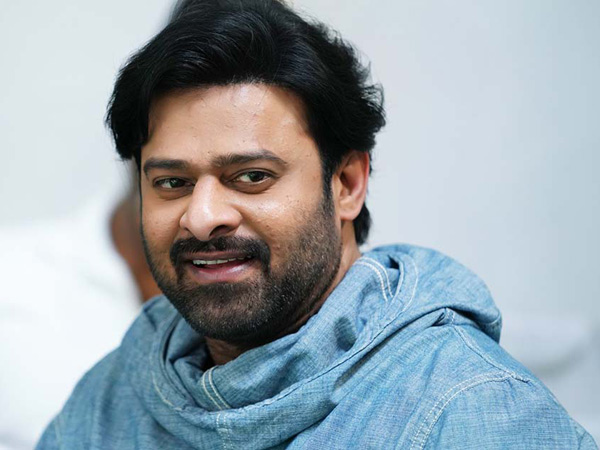 Prabhas Planning To Built A house Near financial district as per reports with a budget of 200cr