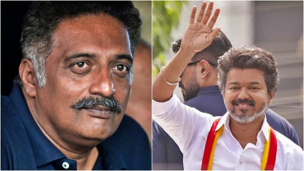 ప్రకాష్‌రాజ్ కీలక ట్వీట్‌ను పోస్ట్ చేసిన తమిళనాడు ఎన్నికల ఫలితాలు ప్రధాన రాజకీయ ప్రతిచర్యలను రేకెత్తిస్తాయి.