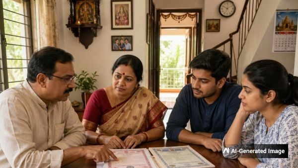 Can Children Claim Share in Father s Property Legal Experts Explain Ancestral vs Self-Acquired Assets Rules